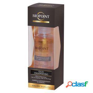 Biopoint pro olio capelli riparazione bellezza 75 ml