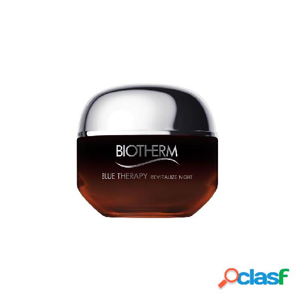 Biotherm blue therapy amber algae revitalize crema notte 50