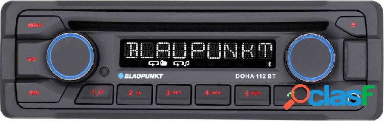 Blaupunkt Doha 112 BT Autoradio Collegamento per controllo