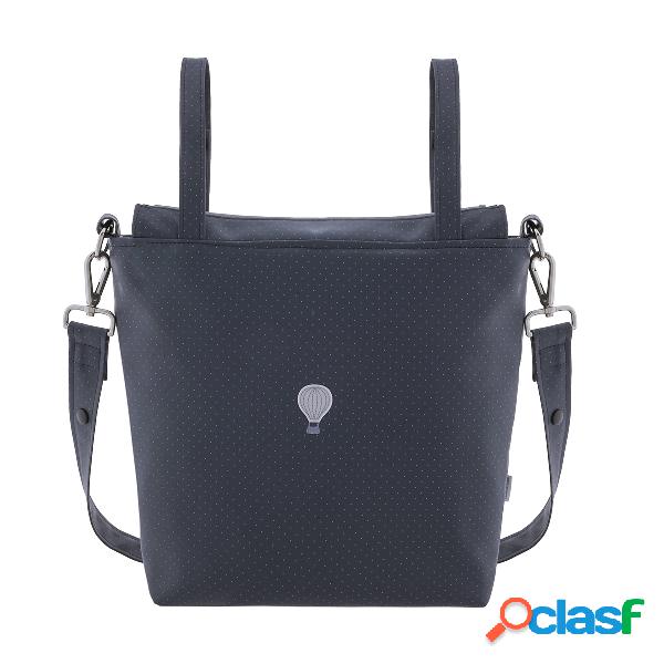 Borsa Passeggino Talega Ale Grigio 12X40X35 Cm