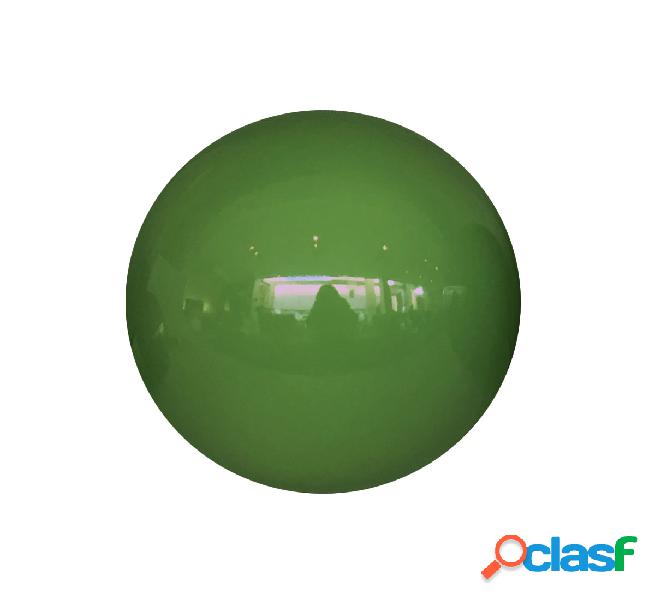 Bosa Sphere L Decorative Sphere-Pine Green