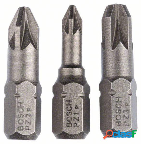 Bosch Accessories 2607001753 Inserto a Croce PZ 1, PZ 2, PZ