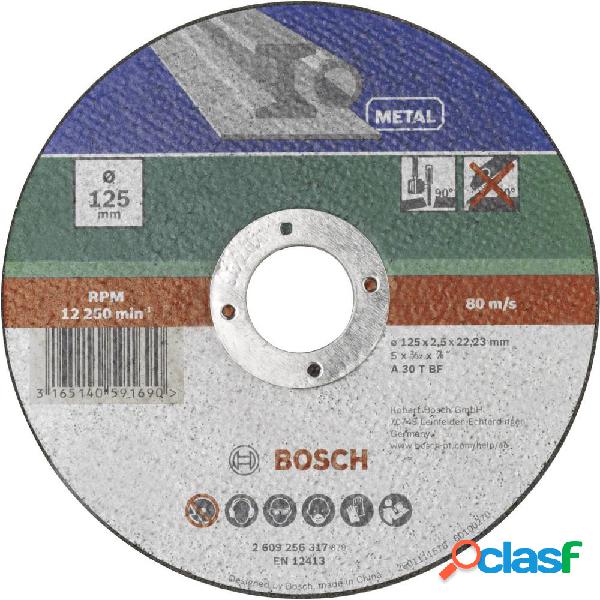 Bosch Accessories A 30 S BF 2609256317 Disco di taglio
