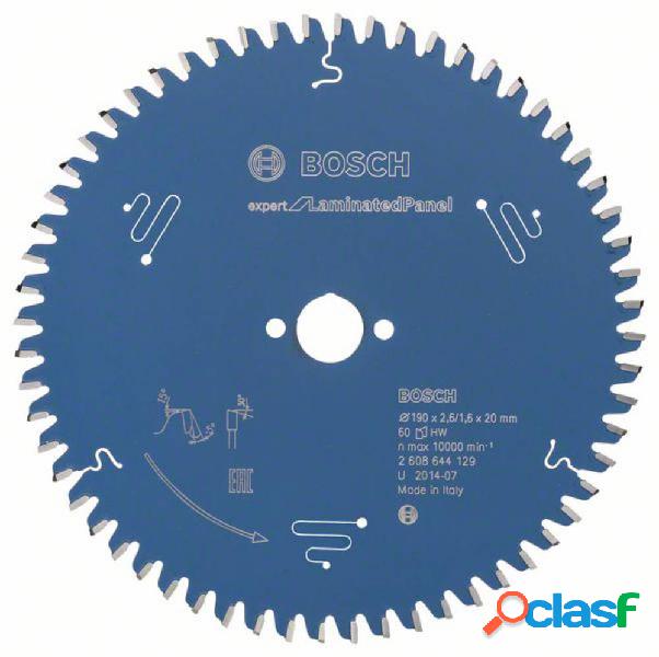 Bosch Accessories Expert for Laminated Panel 2608644129 Lama