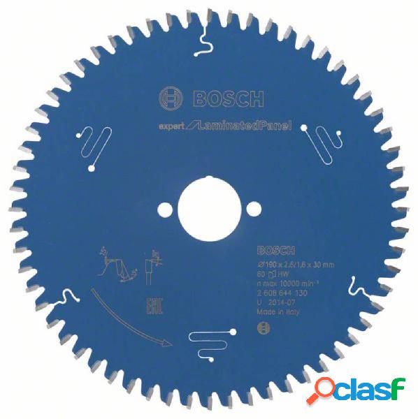 Bosch Accessories Expert for Laminated Panel 2608644130 Lama