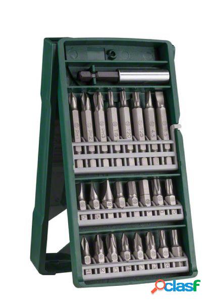 Bosch Accessories Promoline 2607019676 Kit inserti 25 parti