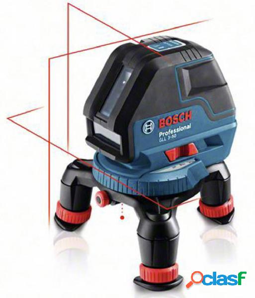 Bosch Professional Bosch Laser a linee Raggio di azione