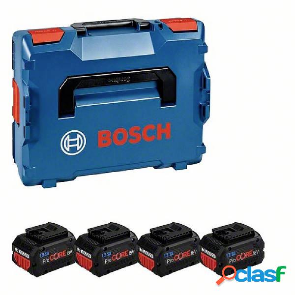 Bosch Professional ProCORE18V 1.600.A02.A2U Batteria per