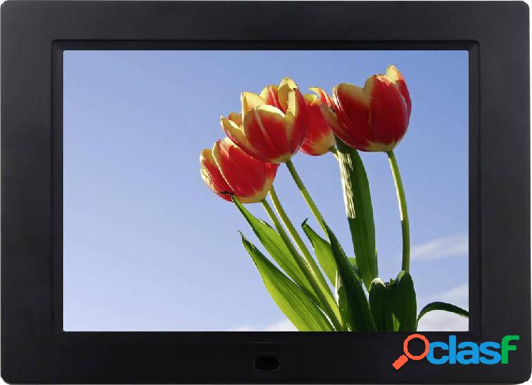 Braun Phototechnik DigiFrame 857 Cornice digitale 20.3 cm 8