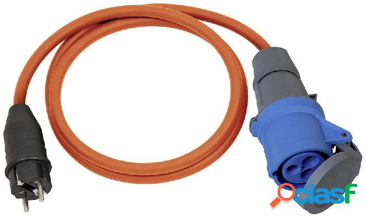 Brennenstuhl Brennenstuhl 1132910025 Adattatore CEE 16 A 230