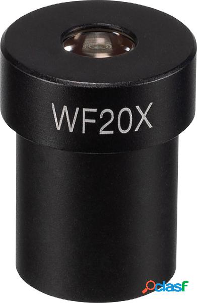Bresser Optik DIN Weitfeld WF20x 5941760 Oculare 20 x Adatto