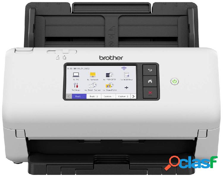 Brother ADS4700W Scanner documenti A4 600 x 600 40