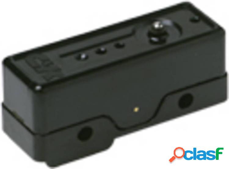 C & K Switches Microinterruttore 125 V, 125 V/DC 20 A 1 x