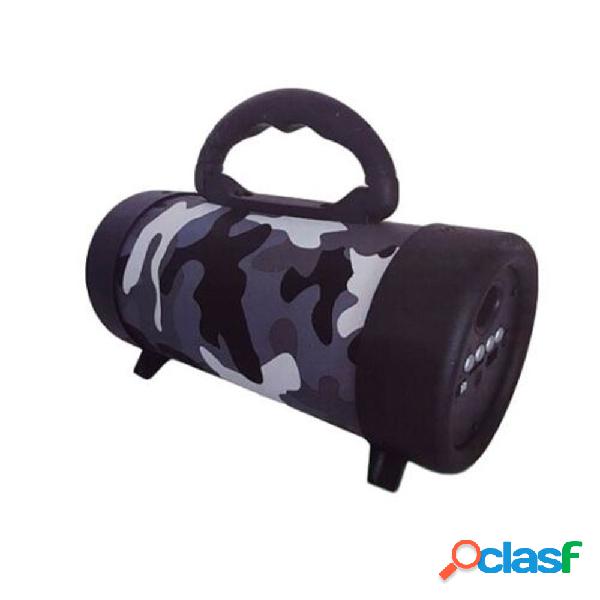 CASSA TEKONE SPEAKER BLUETOOTH PORTATILE SUPER BASS MICROSD