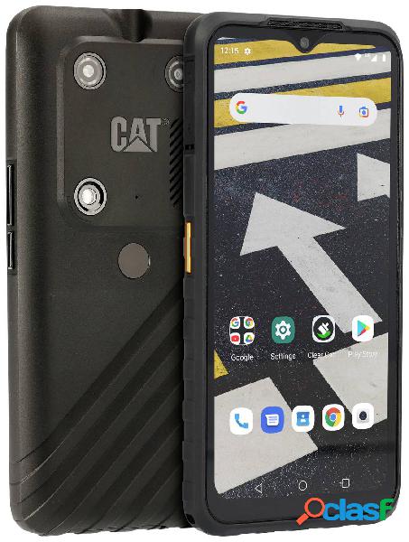 CAT S53 Smartphone 5G 128 GB 16.5 cm (6.5 pollici) Nero
