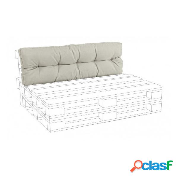 CONTEMPORARY STYLE - CUSCINO PALLET SCHIENALE POLY230 BEIGE