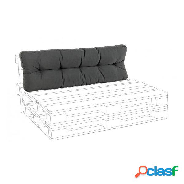 CONTEMPORARY STYLE - CUSCINO PALLET SCHIENALE POLY230 CARBON