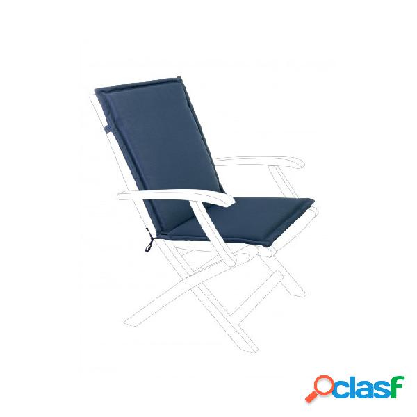CONTEMPORARY STYLE - Cuscino blu schien medio, scopri le