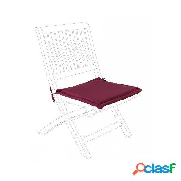 CONTEMPORARY STYLE - Cuscino bordeaux seduta qu, moltissimi