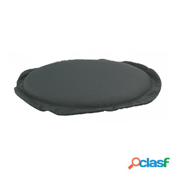 CONTEMPORARY STYLE - Cuscino seduta antracite tondo,