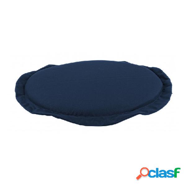 CONTEMPORARY STYLE - Cuscino seduta blu tondo, scopri le