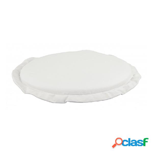CONTEMPORARY STYLE - Cuscino seduta naturale poly tondo,
