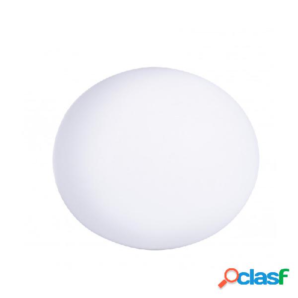 CONTEMPORARY STYLE - Lampada led pool garden ball pe d50,