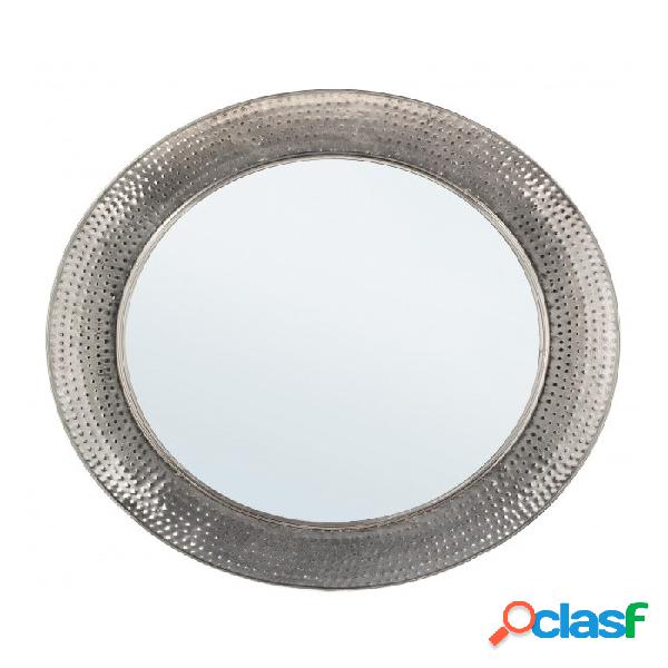 CONTEMPORARY STYLE - Specchio c-c adara nickel d80,