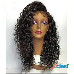 Capelli umani di Remy 13x4 Pizzo Frontale Parrucca Parte