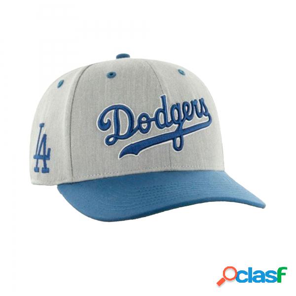 Cappellino 47 Brand Grey Dodgers 47 Brand Inizio