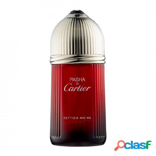 Cartier pasha noir sport eau de toilette 50 ml vapo