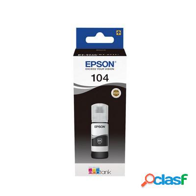 Cartuccia Epson C13T00P140 T00P1 104 originale NERO