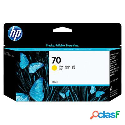 Cartuccia Hp C9454A originale GIALLO