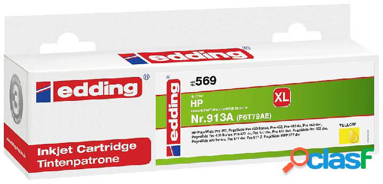 Cartuccia dinchiostro Edding Compatibile sostituisce HP 913A