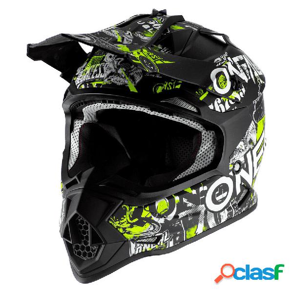 Casco bambino Cross-Enduro Attack bambino