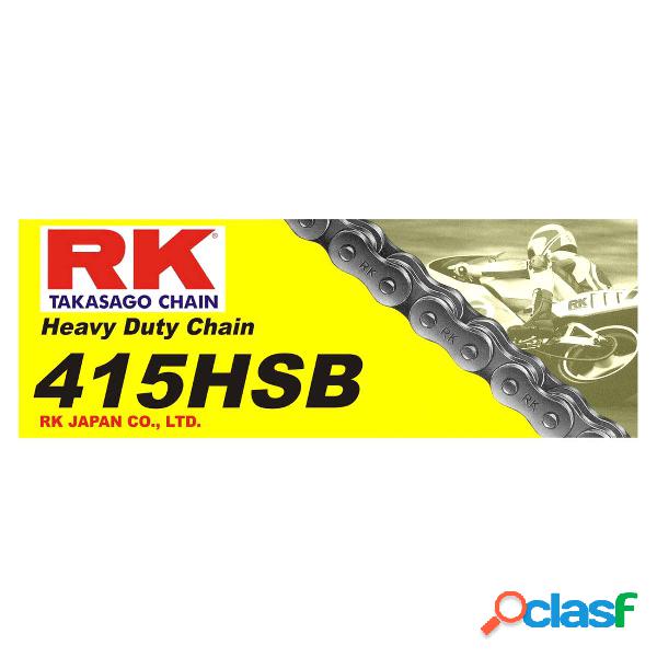 Catena trasmissione moto rk rk415hsb/082 415hsb/082 standard