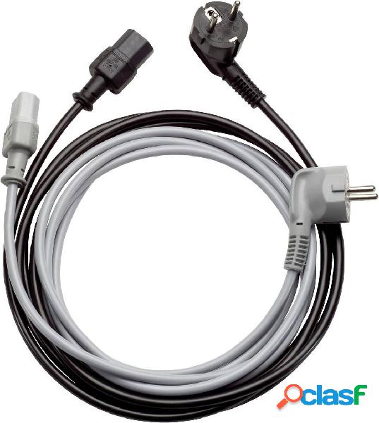 Cavo IEC LAPP 73222381 Grigio 5.00 m