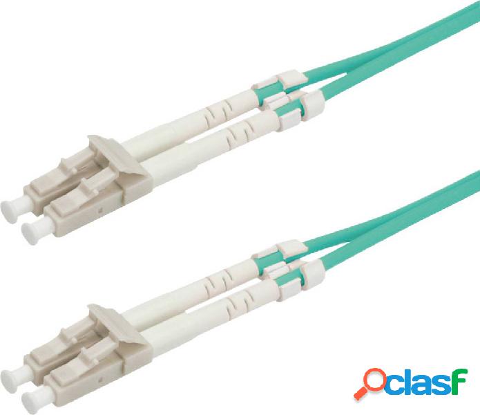 Cavo Roline 21.15.8823 Fibra ottica [1x Spina LC - 1x Spina