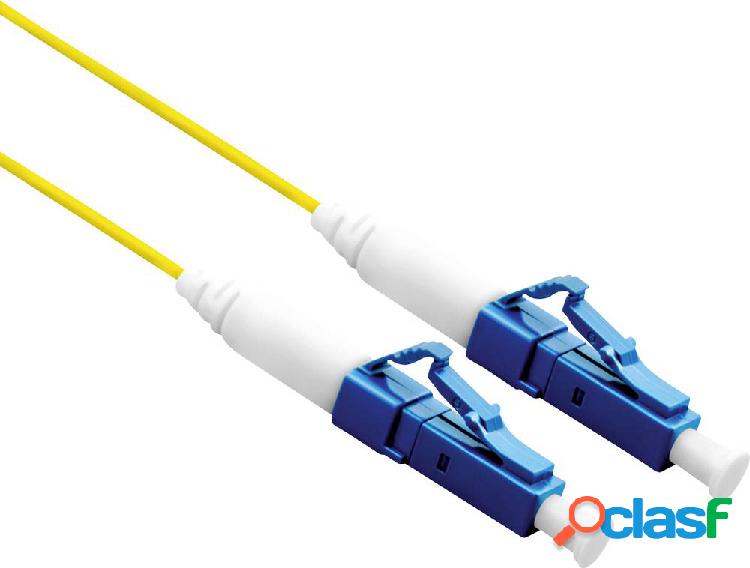 Cavo Roline 21.15.8842 Fibra ottica [1x Spina LC/UPC - 1x