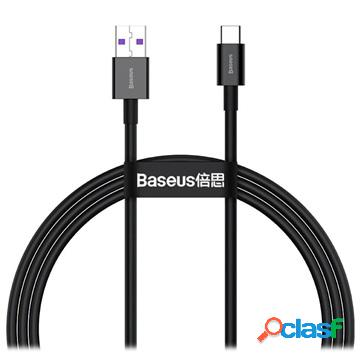 Cavo di ricarica e dati USB-C serie Baseus Superior - 66 W,