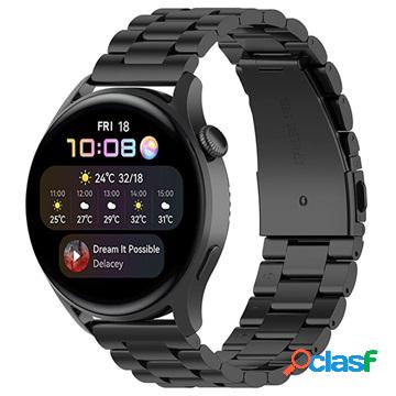 Cinturino in acciaio inossidabile Huawei Watch 3/3 Pro -