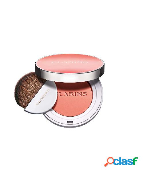 Clarins joli blush 06 cheeky coral