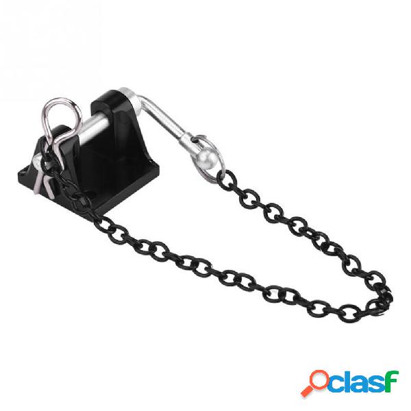 Climb Tow Trailer Hitch Buckles Per 1/10 Axial SCX10 90046