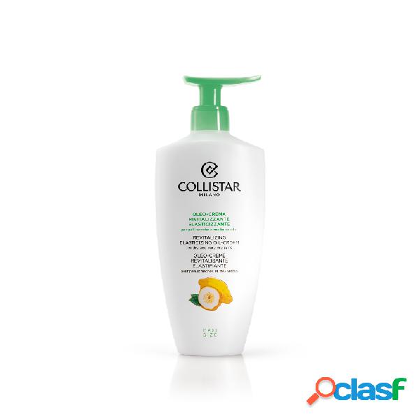 Collistar corpo oleo-crema rivitalizzante elasticizzante