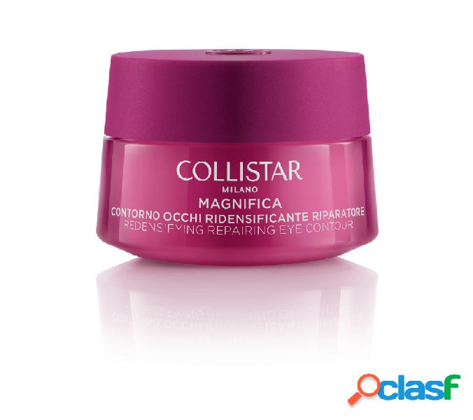 Collistar magnifica contorno occhi ridensificante riparatore