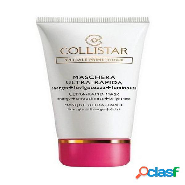 Collistar maschera ultra-rapida energia + luminosità 50 ml