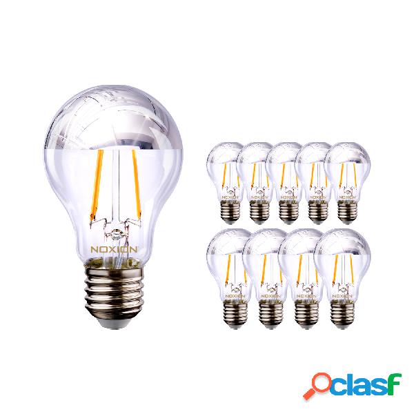 Confezione Multipack 10x Noxion Lucent LED E27 Pera