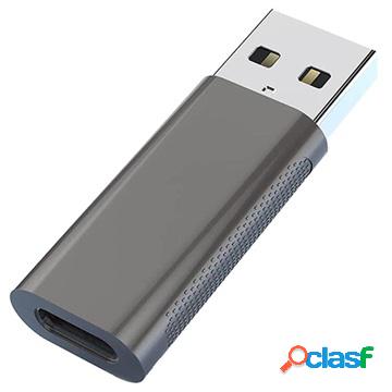 Convertitore USB-A / USB-C / Adattatore OTG XQ-ZH0011 - USB