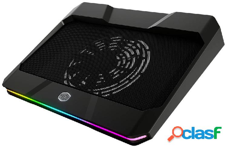 Cooler Master NotePal X150 Spectrum Supporto per notebook