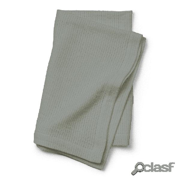 Copertina in Cotone Traspirante Elodie Details Mineral Green
